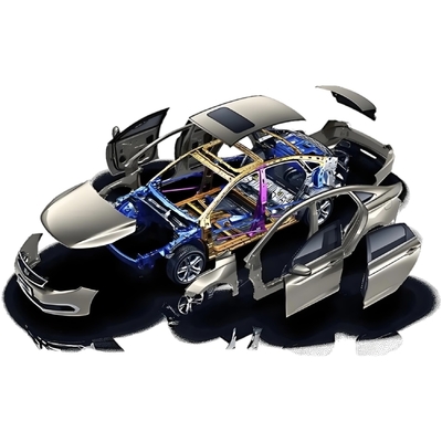 BYD G6/Sirui/S7 ドライブシステム 2014-2017 用の自動車部品エンジンオイルクーラーを交換/修理する