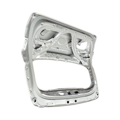 GEELY Bingyue 18.10-21.08 CSLスタイル カーボンファイバー トランクカバー 1st Gen Binyue SUV