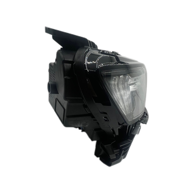 12V プロフェッショナル認定ヘッドライト ランプヘッド 72ワットのフロントランプヘッドライト