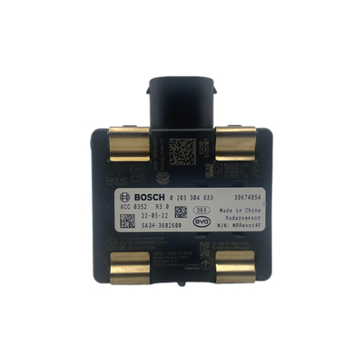 BYDソング PLUS EV/PLUS DMI OE NO. SA3H-3602600用のACCセンサーを交換/修理する目的