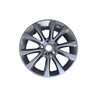 GEELY GS 自動車モデル フロントハブ位置のためのアルミ合金ホイール 交換/修理目的