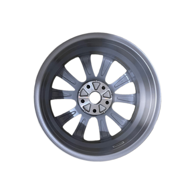 GEELY GS 自動車モデル フロントハブ位置のためのアルミ合金ホイール 交換/修理目的