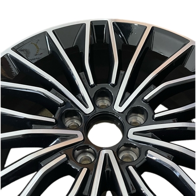 BYD ハン EV/DM 自動車合金ハブ OEM HCE-3101010B 54*54*23CM 交換/修理の目的