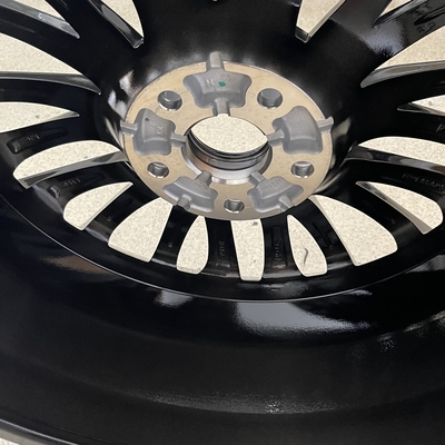 BYD ハン EV/DM 自動車合金ハブ OEM HCE-3101010B 54*54*23CM 交換/修理の目的