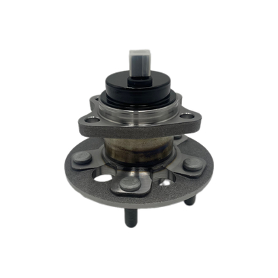 HA-3104100 BYD QIN OE用の精密アルミニウム後輪軸頭