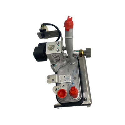 24*23*17CM 質感鉄 BYD E2/E3 自動車用電池冷却装置 EL-8109100B OEM