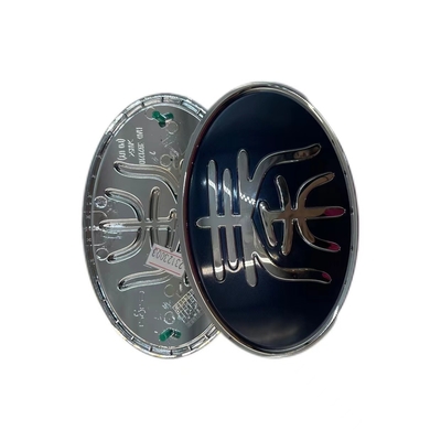 BYD Qin 自動車 カーソリ カバー パーツ システム アクセサリー HAD-3921210 OEM ロゴ 12.5*15cm メイド