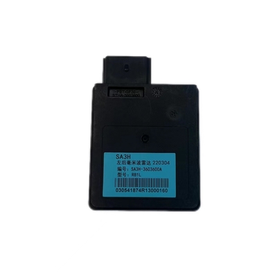 BYDソングプラス DM I OME SA3H-3603600A アドバンスドアダプティブクルーズコントロールシステム